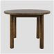 Bodhi Brown 42" Round Dining Table