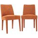 Bodhi Auburn Upholstered 5 Piece Dining Set