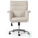 Humphrey Knoll Natural Performance Fabric Chair