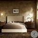 Montgomery Thames Cream Performance Fabric Upholstered Bedroom Set