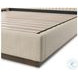 Montgomery Thames Cream Performance Fabric King Upholstered Bed