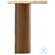 Paden Sandy Acacia 51" Console Table