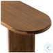 Paden Sandy Acacia 51" Console Table