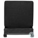 Ferris Gibson Black Performance Fabric Counter Height Stool