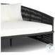 Porto Arashi Salt Outdoor Upholstered Daybed