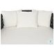 Porto Arashi Salt Outdoor Upholstered Daybed