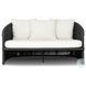 Porto Arashi Salt Outdoor Upholstered Daybed