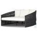 Porto Arashi Salt Outdoor Upholstered Daybed