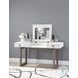 Terra Luna White Cloud And Nightfall Vanity Desk