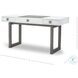 Terra Luna White Cloud And Nightfall Vanity Desk