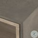 Faro Dark Grey Concrete Coffee Table