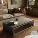 Faro Dark Grey Concrete Coffee Table