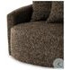 Chloe Ivan Granite Swivel Chair