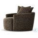 Chloe Ivan Granite Swivel Chair