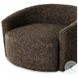 Chloe Ivan Granite Swivel Chair