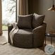 Chloe Ivan Granite Swivel Chair