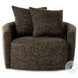 Chloe Ivan Granite Swivel Chair
