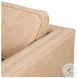 Kiera Palermo Nude 90" Upholstered Sofa