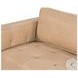 Kiera Palermo Nude 90" Upholstered Sofa