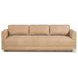 Kiera Palermo Nude 90" Upholstered Sofa
