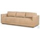 Kiera Palermo Nude 90" Upholstered Sofa