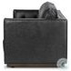 Kiera Sonoma Black 90" Upholstered Sofa