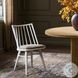 Lewis Off White Windsor Chair Set of 2