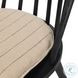 Lewis Black Oak Windsor Dining Chair Set of 2