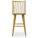 Lewis Sandy Oak and Lavon Flint Windsor Bar Stool
