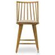 Lewis Sandy Oak and Lavon Flint Windsor Counter Height Stool