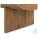 Pickford Dusted Oak Veneer Coffee Table