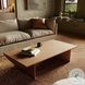 Pickford Dusted Oak Veneer Coffee Table