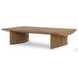 Pickford Dusted Oak Veneer Coffee Table