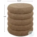 Thaddeus Natural Braided Rope Side Table