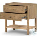 Zuma Dune Ash Nightstand from Four Hands | Coleman Furniture
