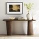 Myla Aged Brown Console Table