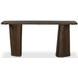 Myla Aged Brown Console Table