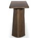 Myla Aged Brown Console Table