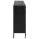 Dalewood Dark Ebony 2 Door Cabinet