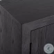 Dalewood Dark Ebony 2 Door Cabinet