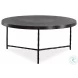 Trellick Black Cocktail Table