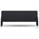 Cressida Black Linen 4 Door Sideboard