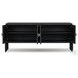 Cressida Black Linen 4 Door Sideboard
