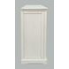 Archdale White 4 Glass Door Sideboard