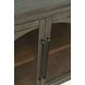 Archdale Gray 4 Glass Door Sideboard