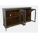 Archdale Gray 4 Glass Door Sideboard