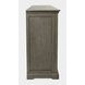 Archdale Gray 4 Glass Door Sideboard