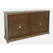 Archdale Gray 4 Glass Door Sideboard