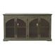 Archdale Gray 4 Glass Door Sideboard