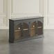 Archdale Gray 4 Glass Door Sideboard